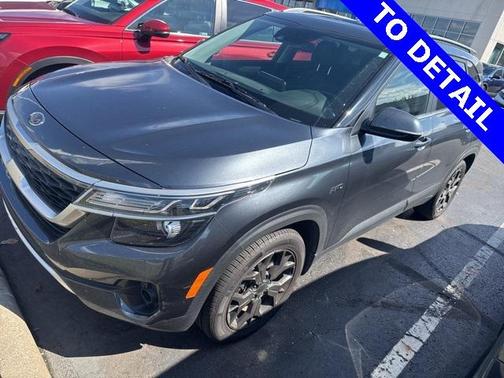 2021 Kia Seltos EX