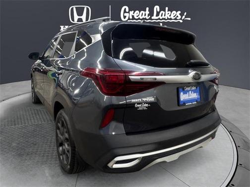 2021 Kia Seltos EX