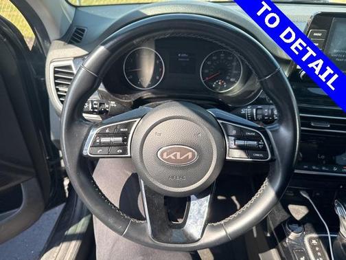 2021 Kia Seltos EX