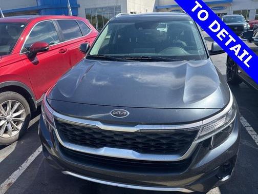 2021 Kia Seltos EX