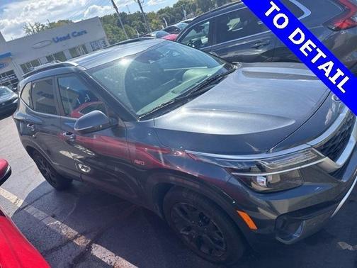 2021 Kia Seltos EX