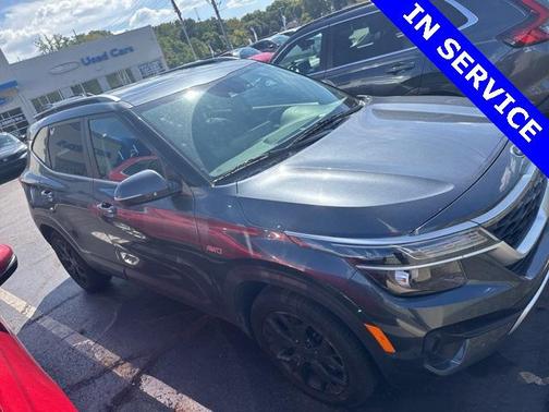 2021 Kia Seltos EX