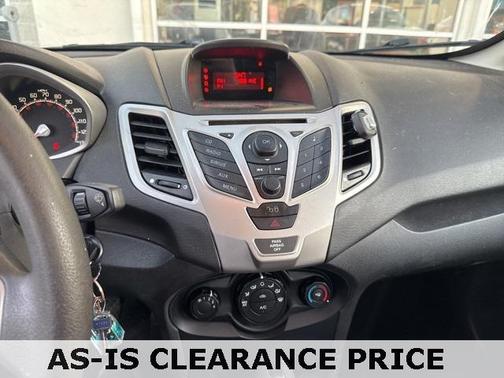 2012 Ford Fiesta SE