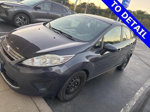 2012 Ford Fiesta SE