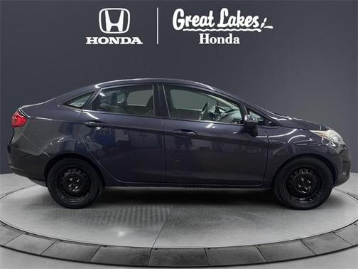 2012 Ford Fiesta SE