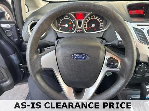 2012 Ford Fiesta SE