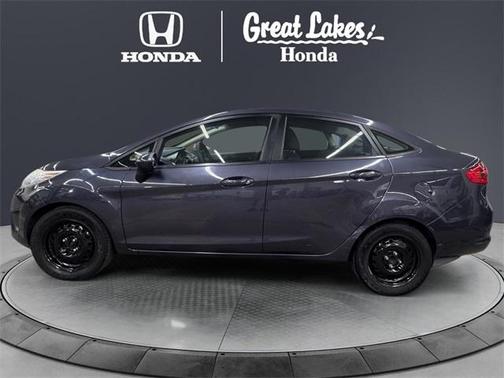 2012 Ford Fiesta SE