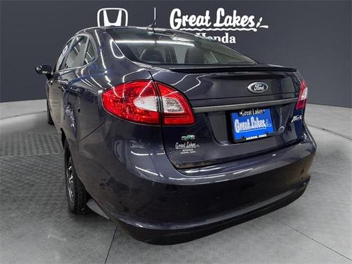 2012 Ford Fiesta SE