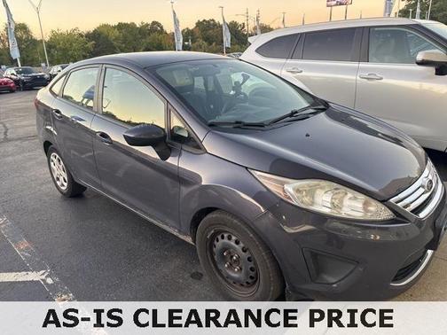 2012 Ford Fiesta SE