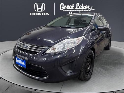 2012 Ford Fiesta SE