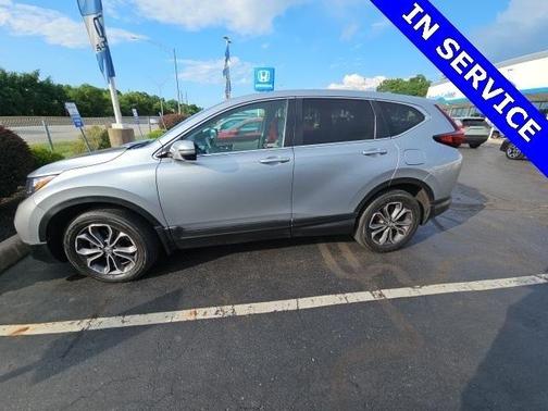 2020 Honda CR-V AWD EX