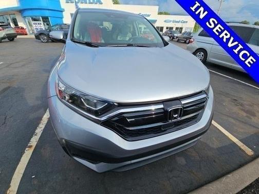 2020 Honda CR-V AWD EX