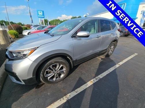 2020 Honda CR-V AWD EX