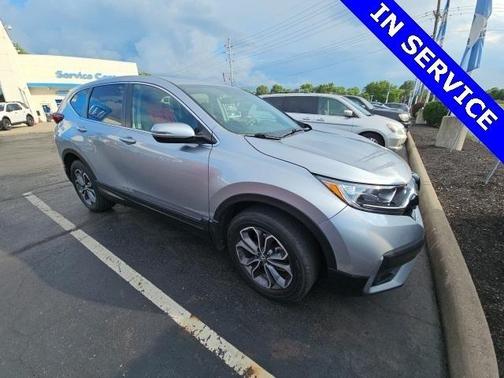 2020 Honda CR-V AWD EX
