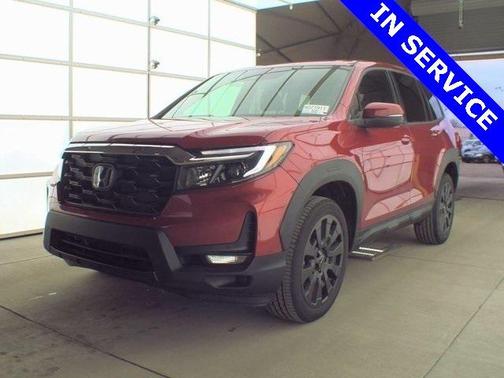 2022 Honda Passport AWD EX-L