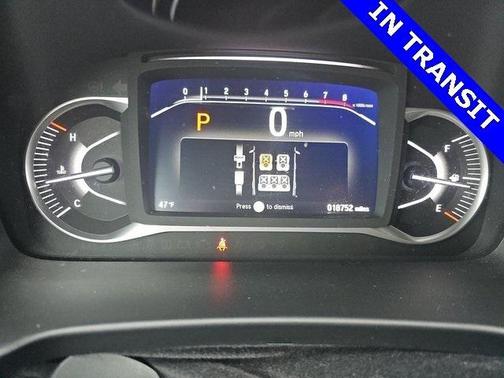 2022 Honda Passport AWD EX-L