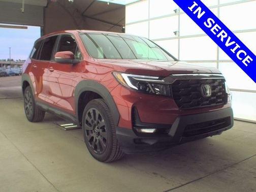2022 Honda Passport AWD EX-L