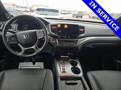 2022 Honda Passport AWD EX-L