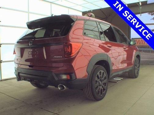 2022 Honda Passport AWD EX-L