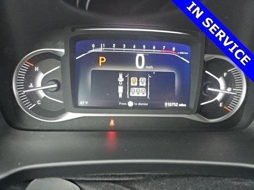 2022 Honda Passport AWD EX-L