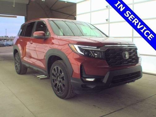 2022 Honda Passport AWD EX-L