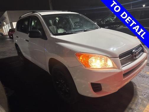 2012 Toyota RAV4 Base