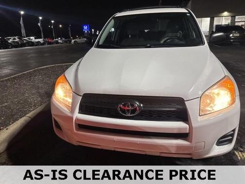 2012 Toyota RAV4 Base
