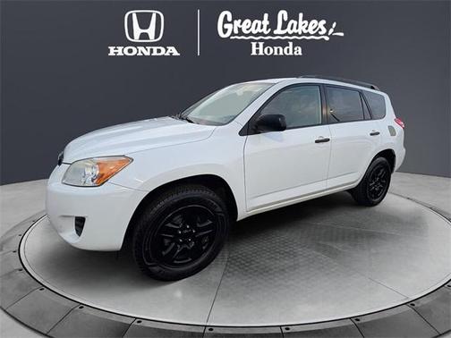 2012 Toyota RAV4 Base