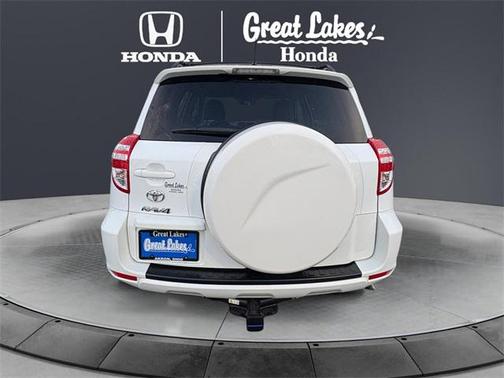 2012 Toyota RAV4 Base