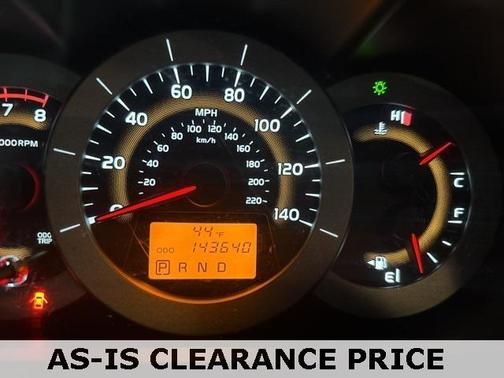 2012 Toyota RAV4 Base