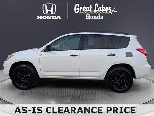 2012 Toyota RAV4 Base