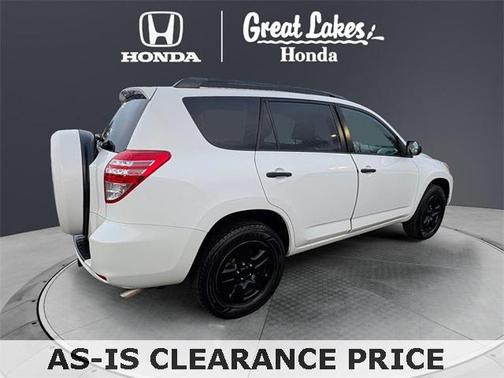 2012 Toyota RAV4 Base