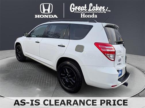 2012 Toyota RAV4 Base