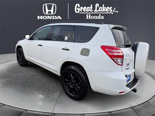 2012 Toyota RAV4 Base