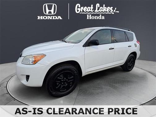 2012 Toyota RAV4 Base