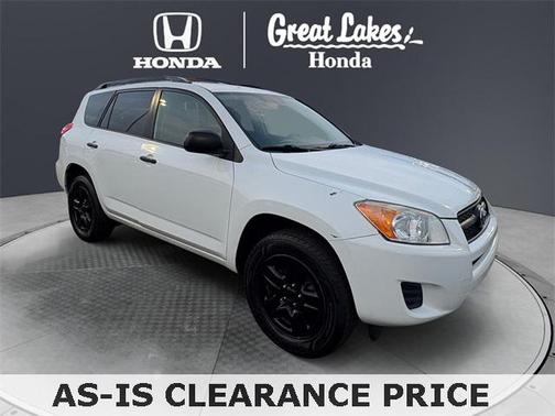 2012 Toyota RAV4 Base