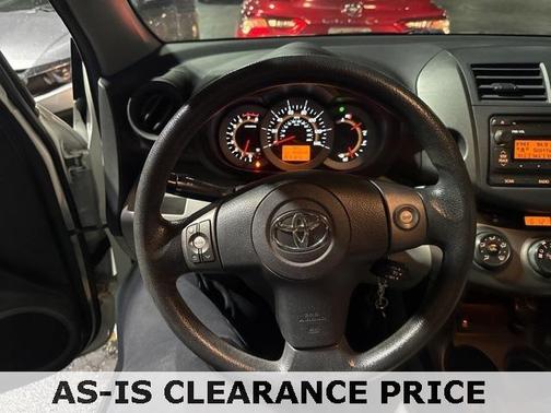 2012 Toyota RAV4 Base