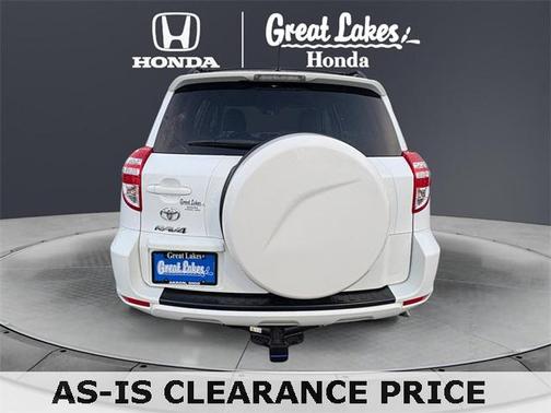 2012 Toyota RAV4 Base