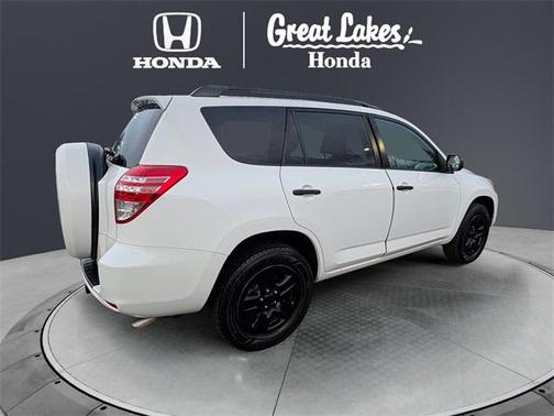 2012 Toyota RAV4 Base