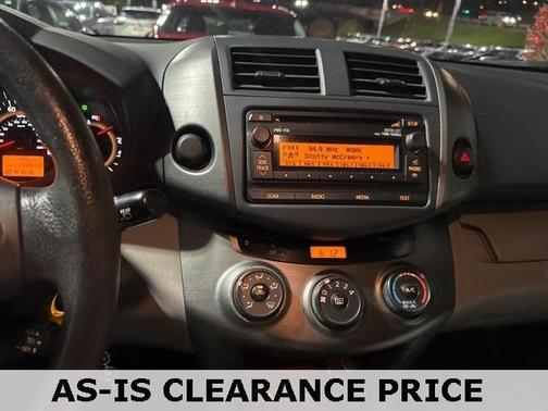 2012 Toyota RAV4 Base