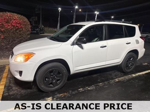 2012 Toyota RAV4 Base