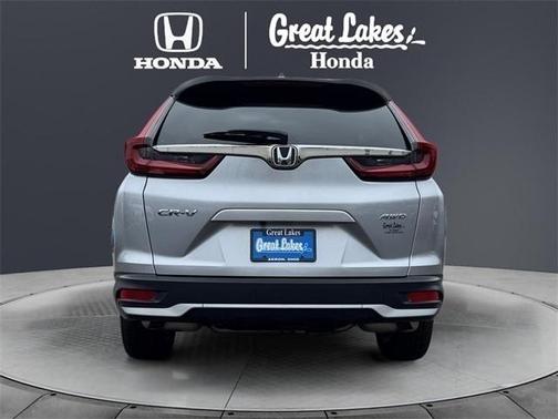 2022 Honda CR-V AWD EX-L