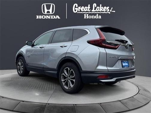 2022 Honda CR-V AWD EX-L