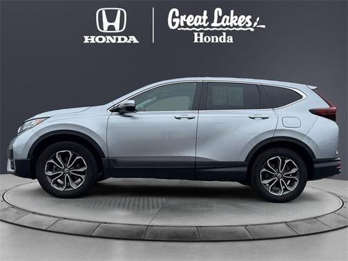 2022 Honda CR-V AWD EX-L