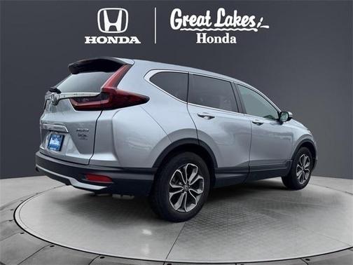 2022 Honda CR-V AWD EX-L