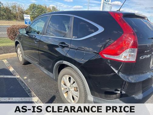 2012 Honda CR-V EX