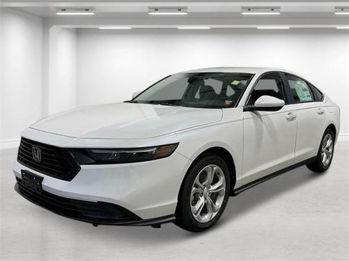 2025 Honda Accord LX 1.5T