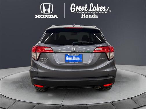 2022 Honda HR-V EX