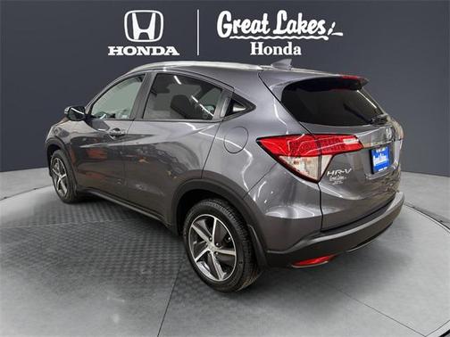 2022 Honda HR-V EX