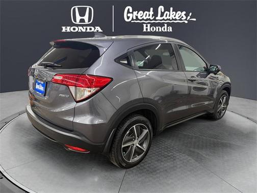 2022 Honda HR-V EX